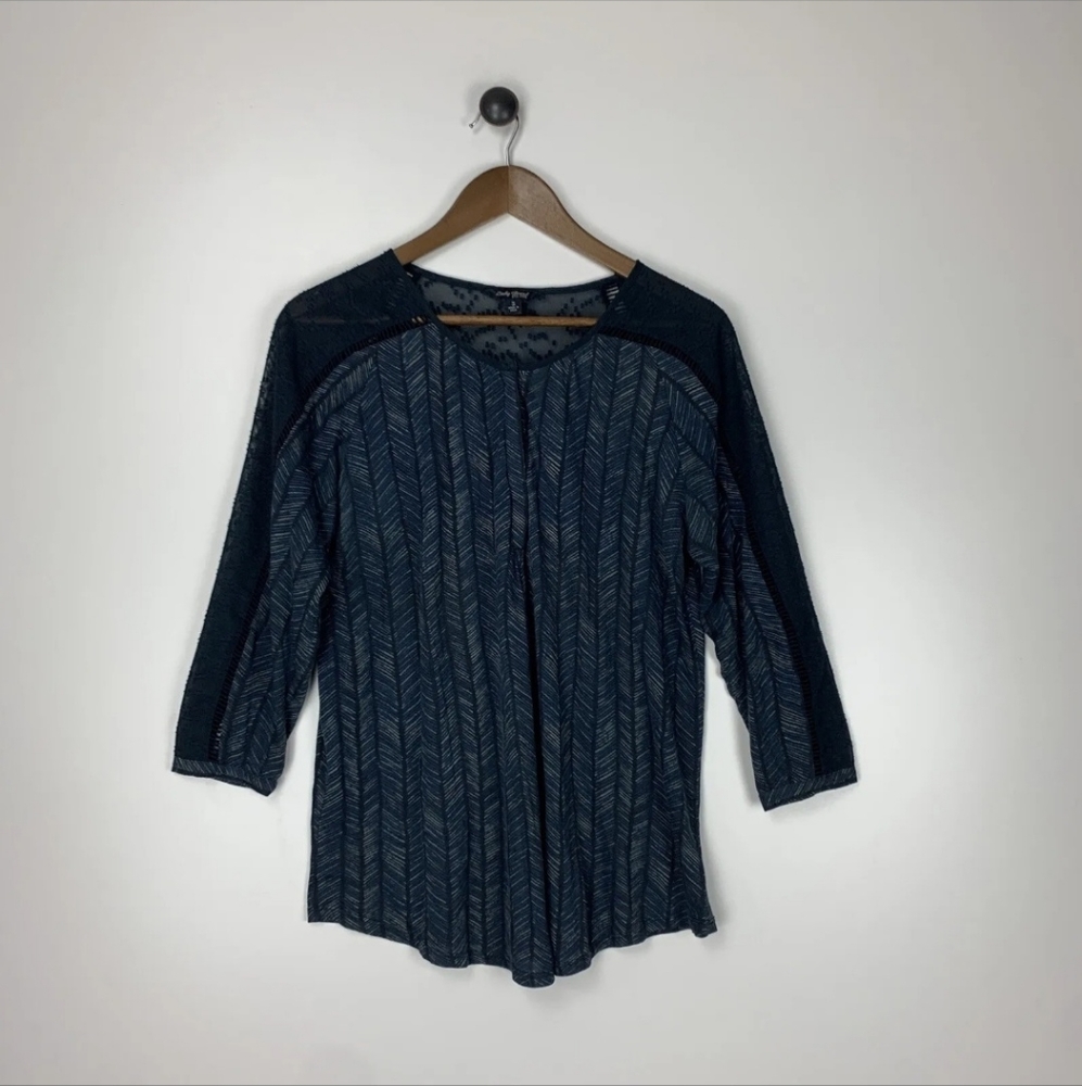 NEW Lucky Brand women's shirt NWT